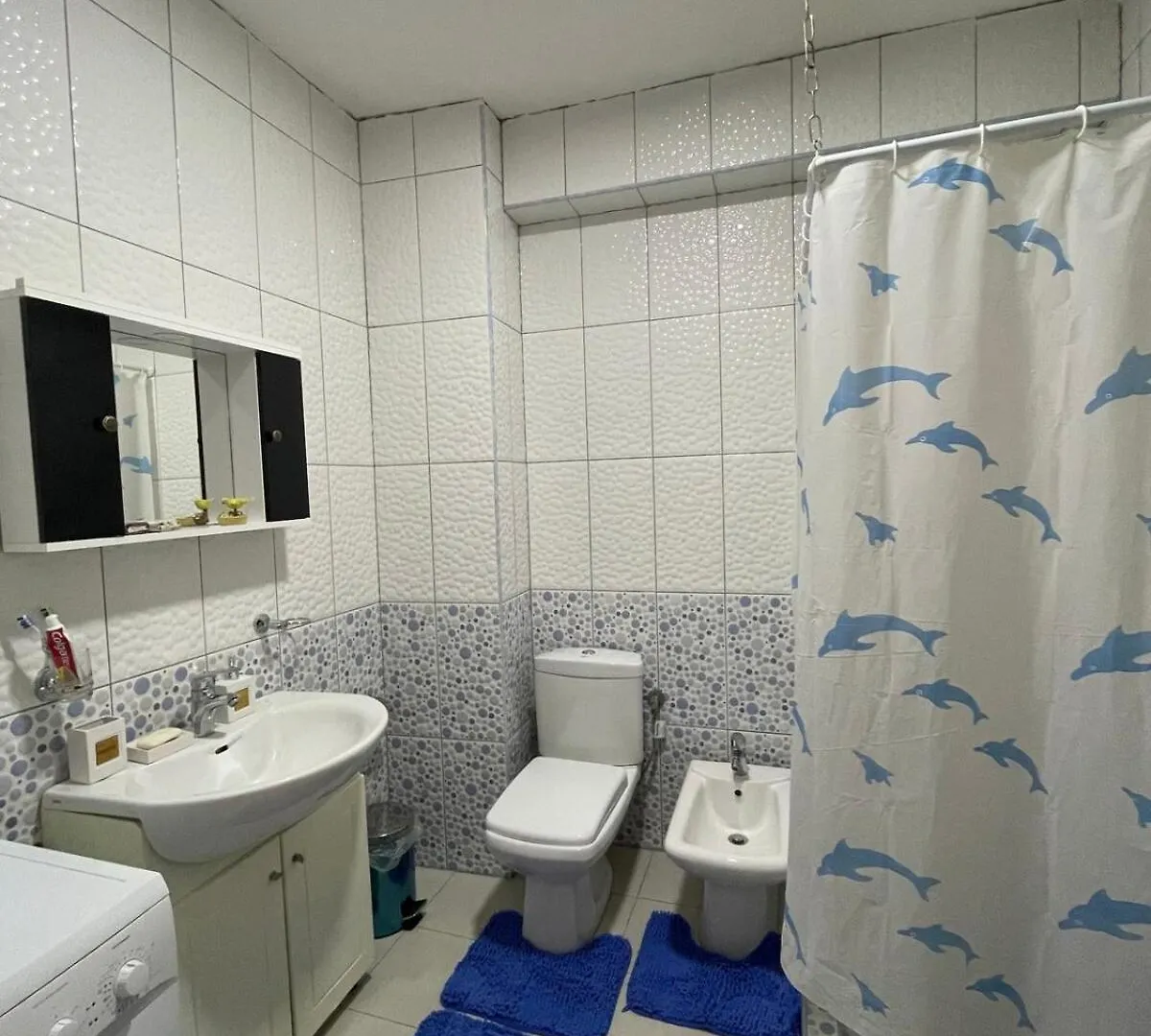 Dukas Apartment Görice Arnavutluk