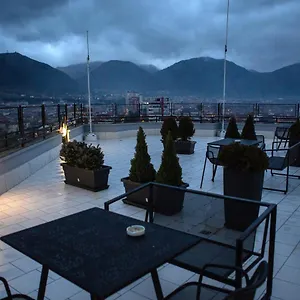 Terrace & Korce